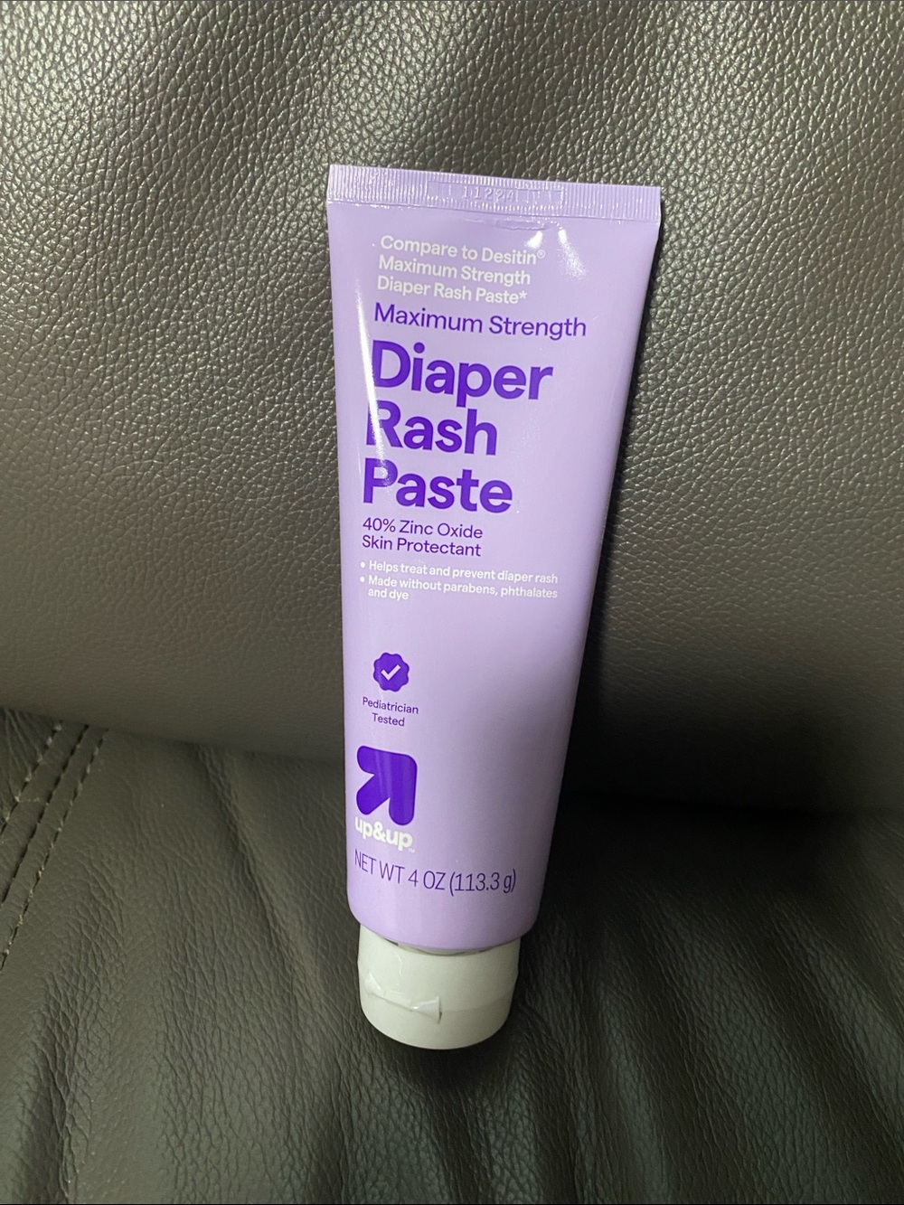 Maximum Strength Diaper Rash Paste